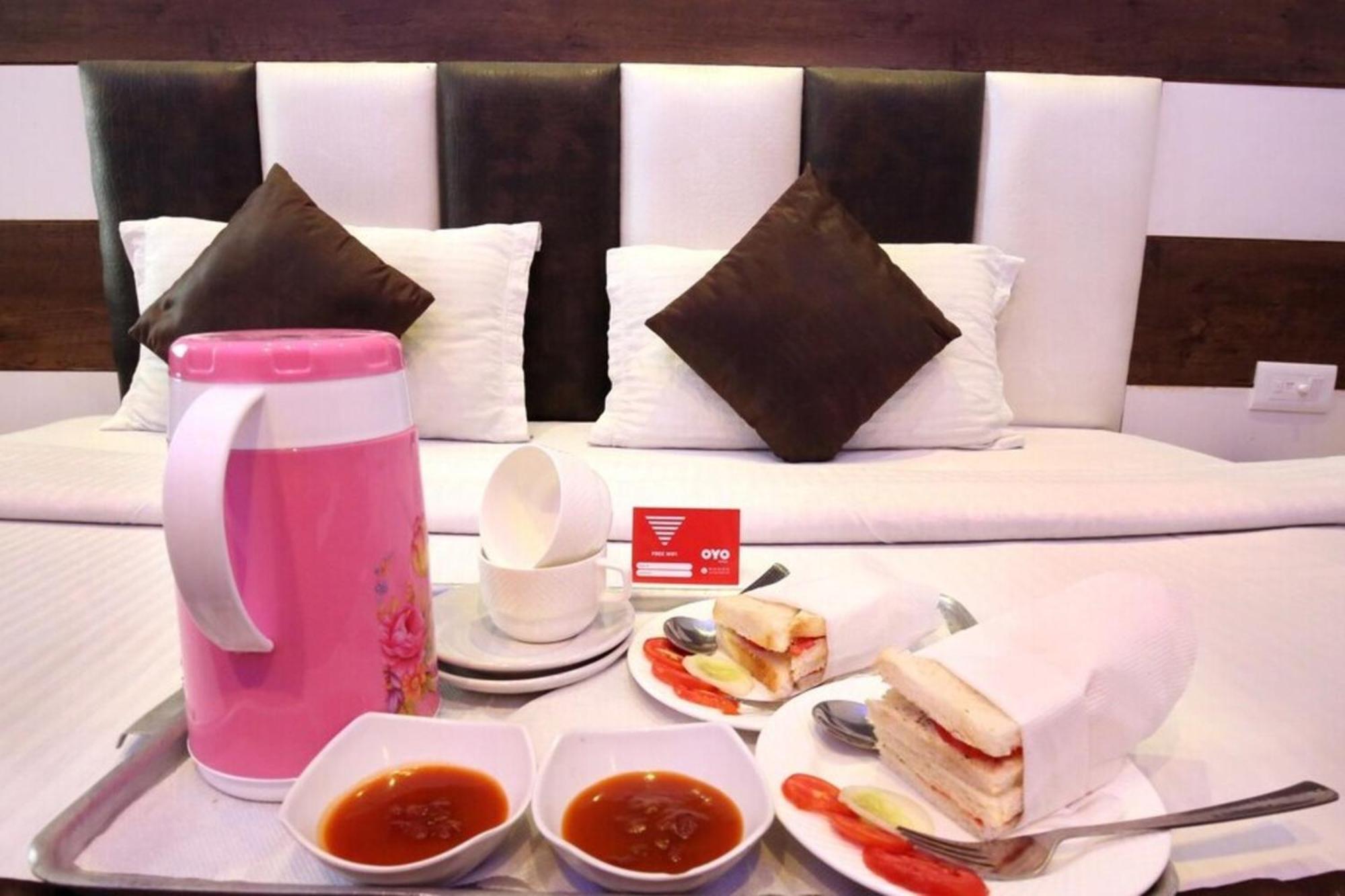 Hotel Ravi Residency Bharatpur Dış mekan fotoğraf