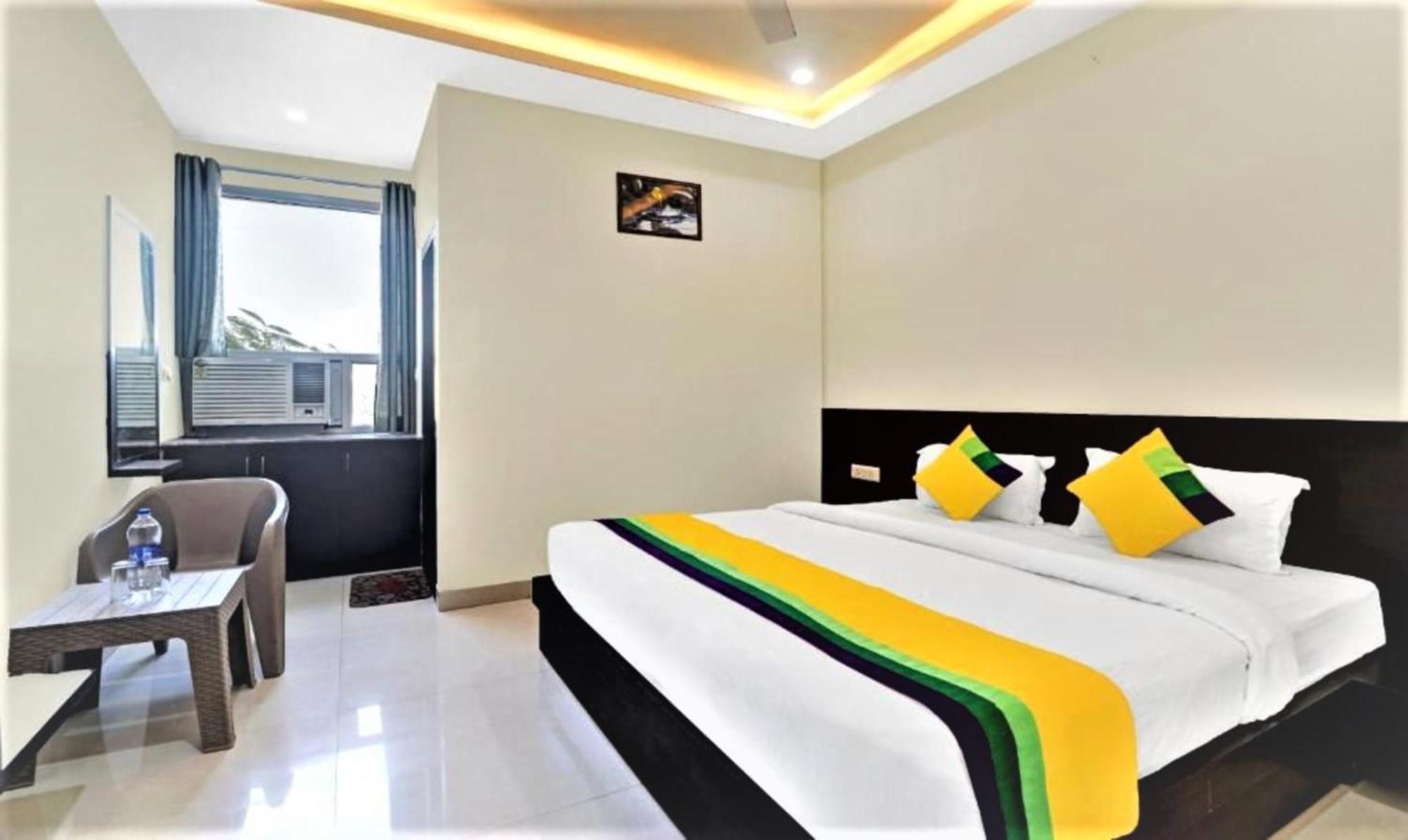 Hotel Ravi Residency Bharatpur Dış mekan fotoğraf