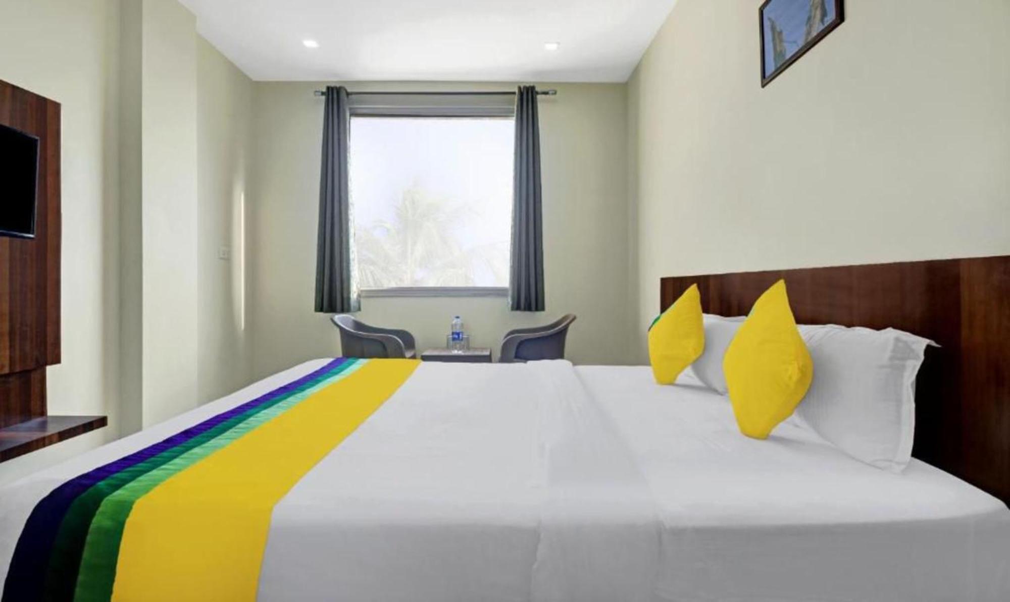 Hotel Ravi Residency Bharatpur Dış mekan fotoğraf