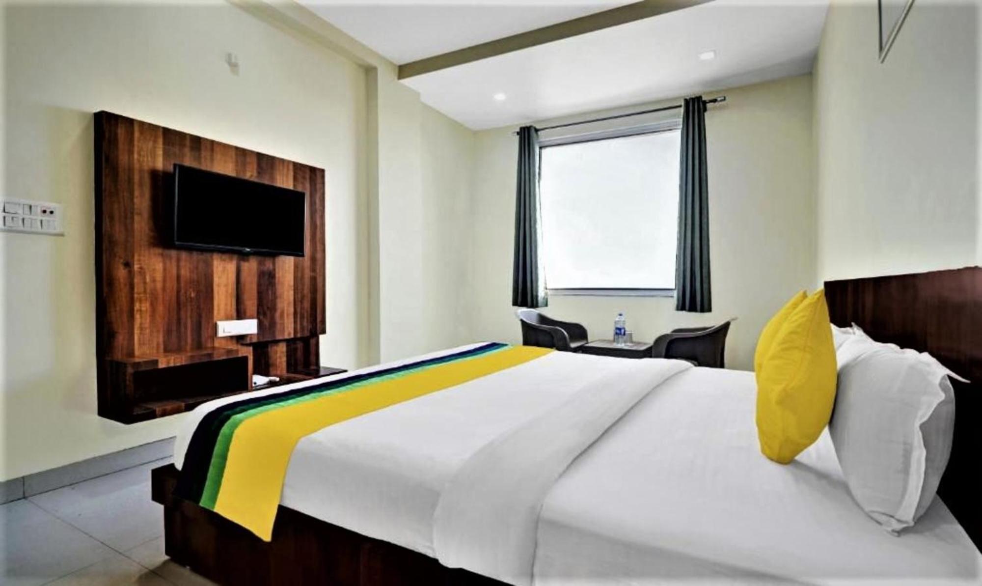 Hotel Ravi Residency Bharatpur Dış mekan fotoğraf