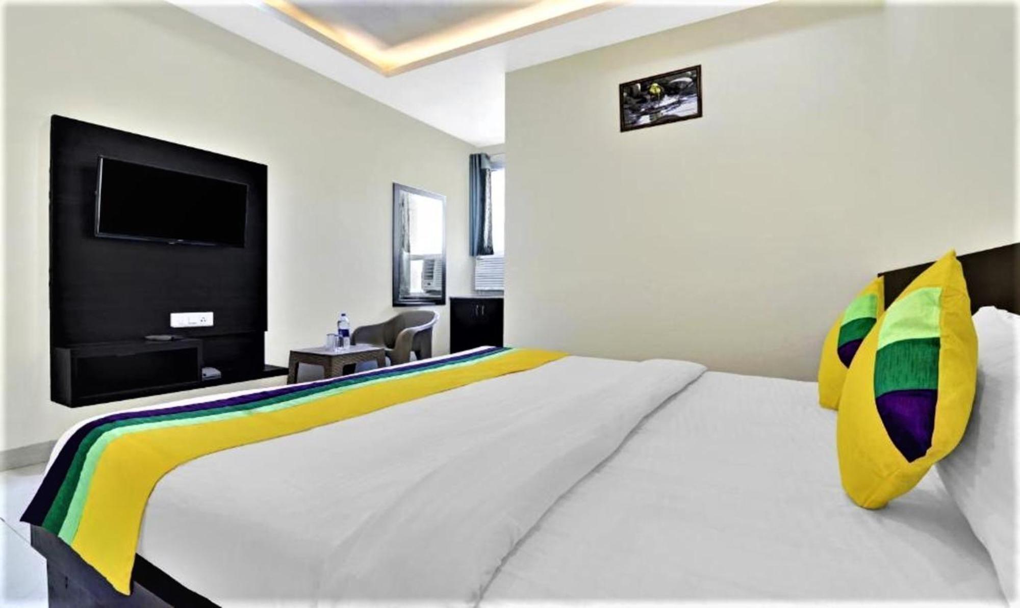 Hotel Ravi Residency Bharatpur Dış mekan fotoğraf