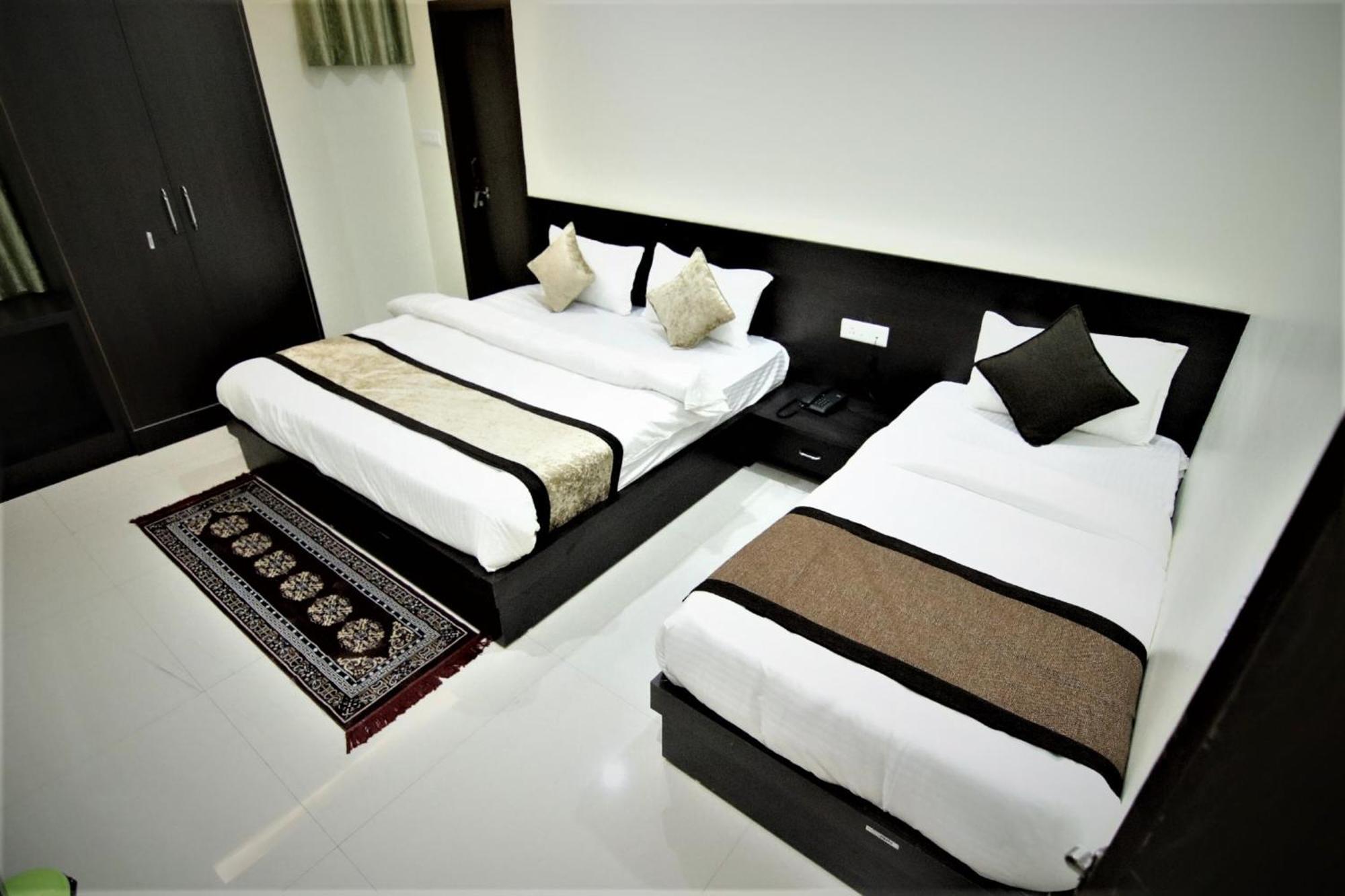 Hotel Ravi Residency Bharatpur Dış mekan fotoğraf