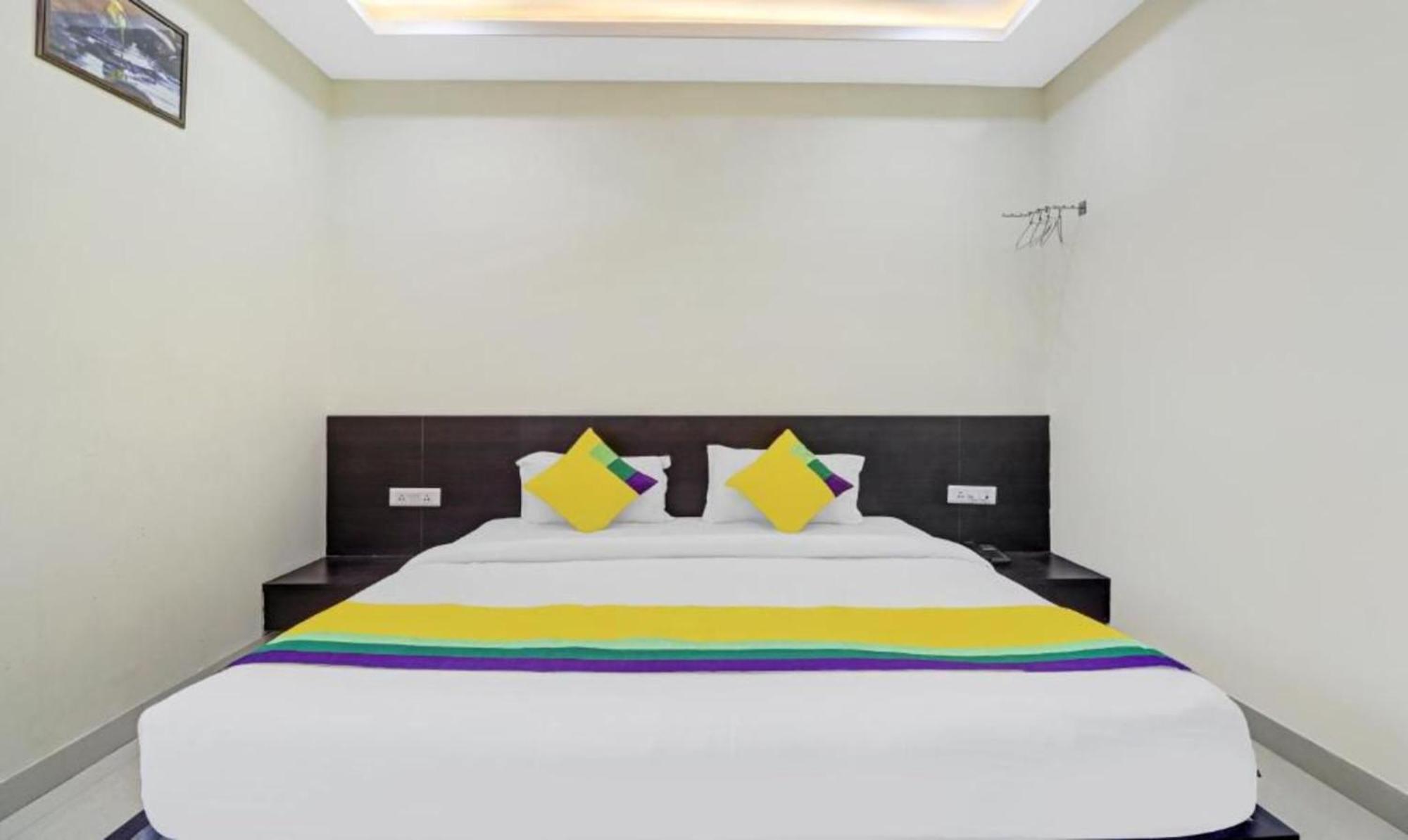 Hotel Ravi Residency Bharatpur Dış mekan fotoğraf
