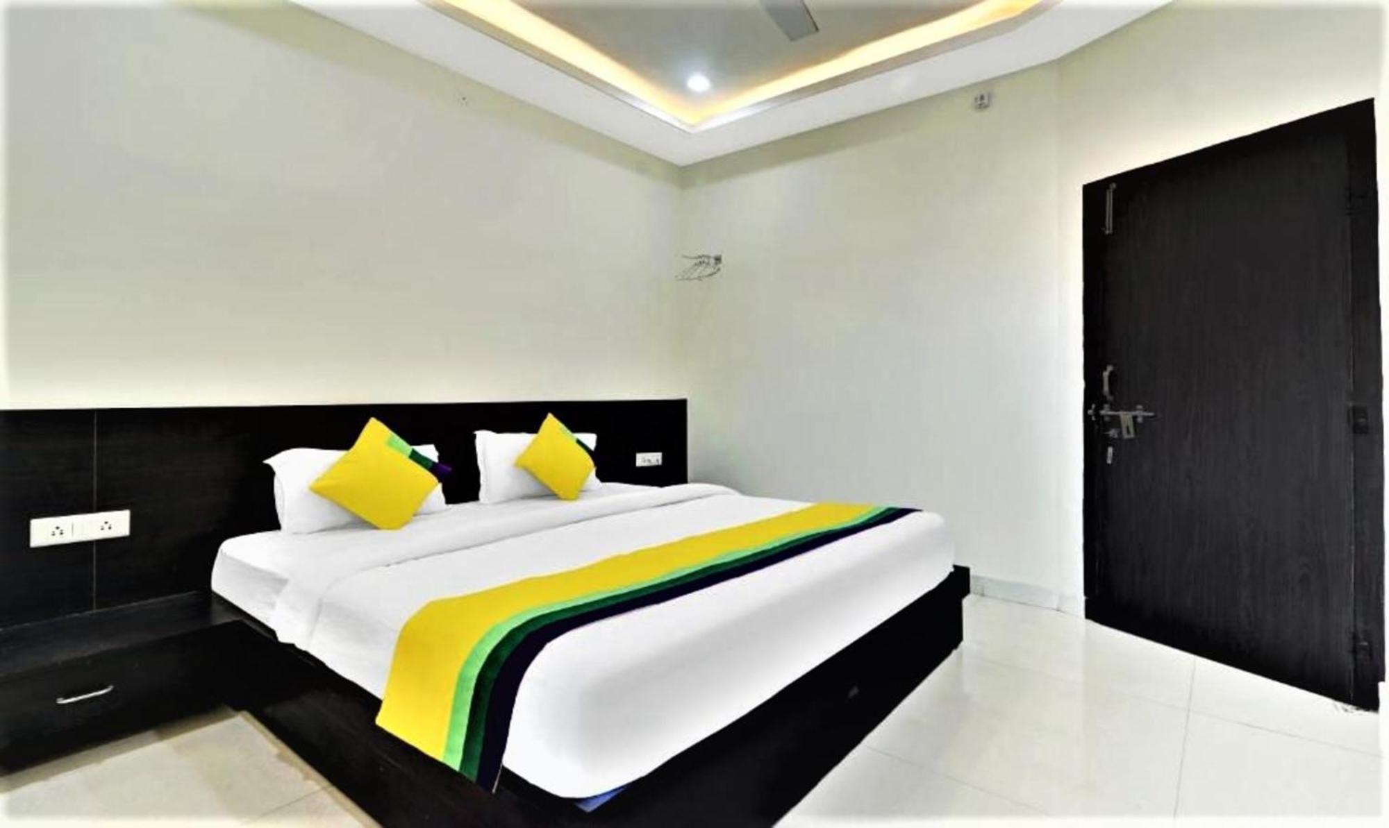 Hotel Ravi Residency Bharatpur Dış mekan fotoğraf