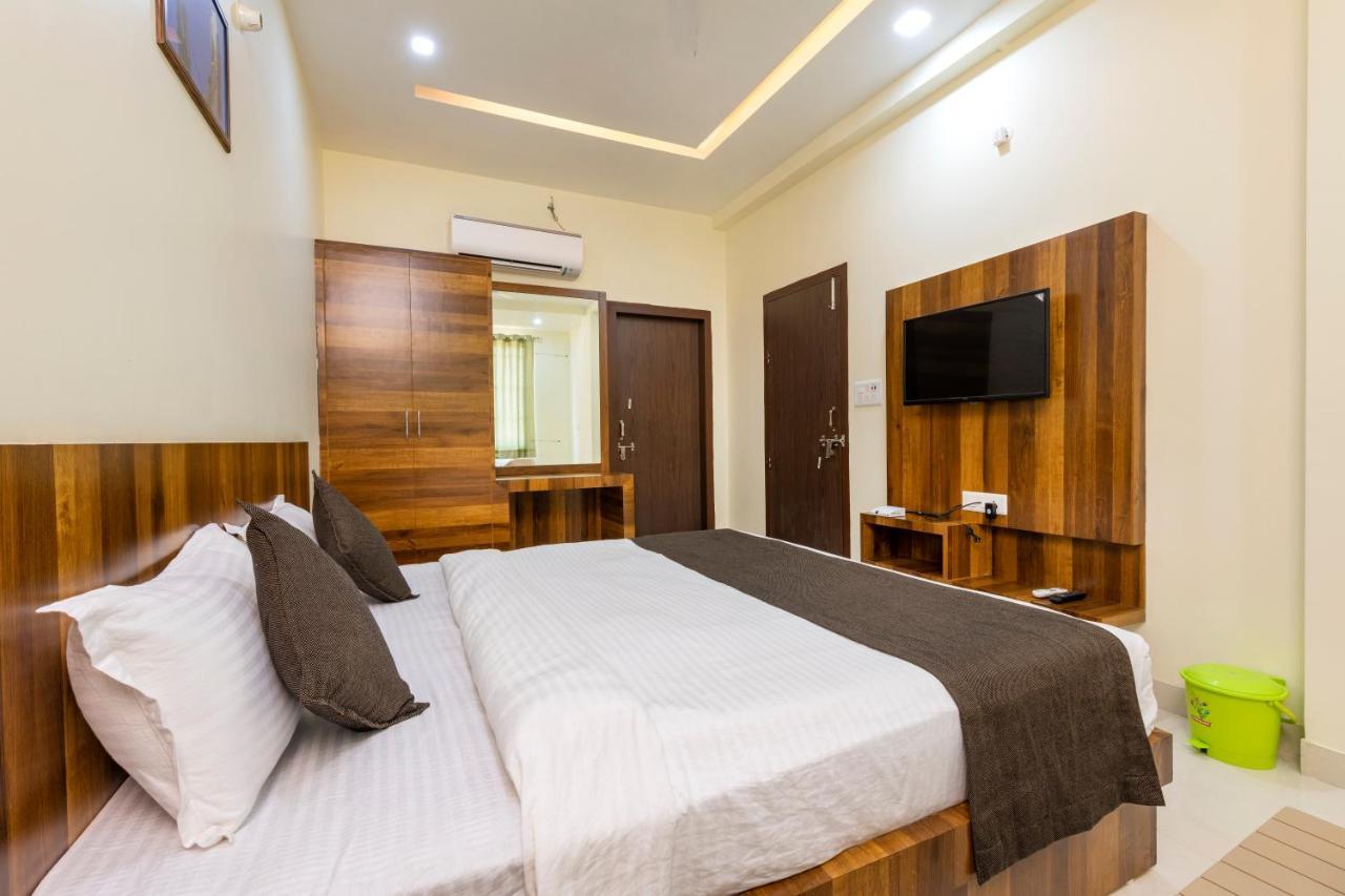 Hotel Ravi Residency Bharatpur Dış mekan fotoğraf